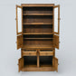 Ercol Mural Wall Unit Drinks Display Cabinets Golden Dawn FREE UK Delivery*