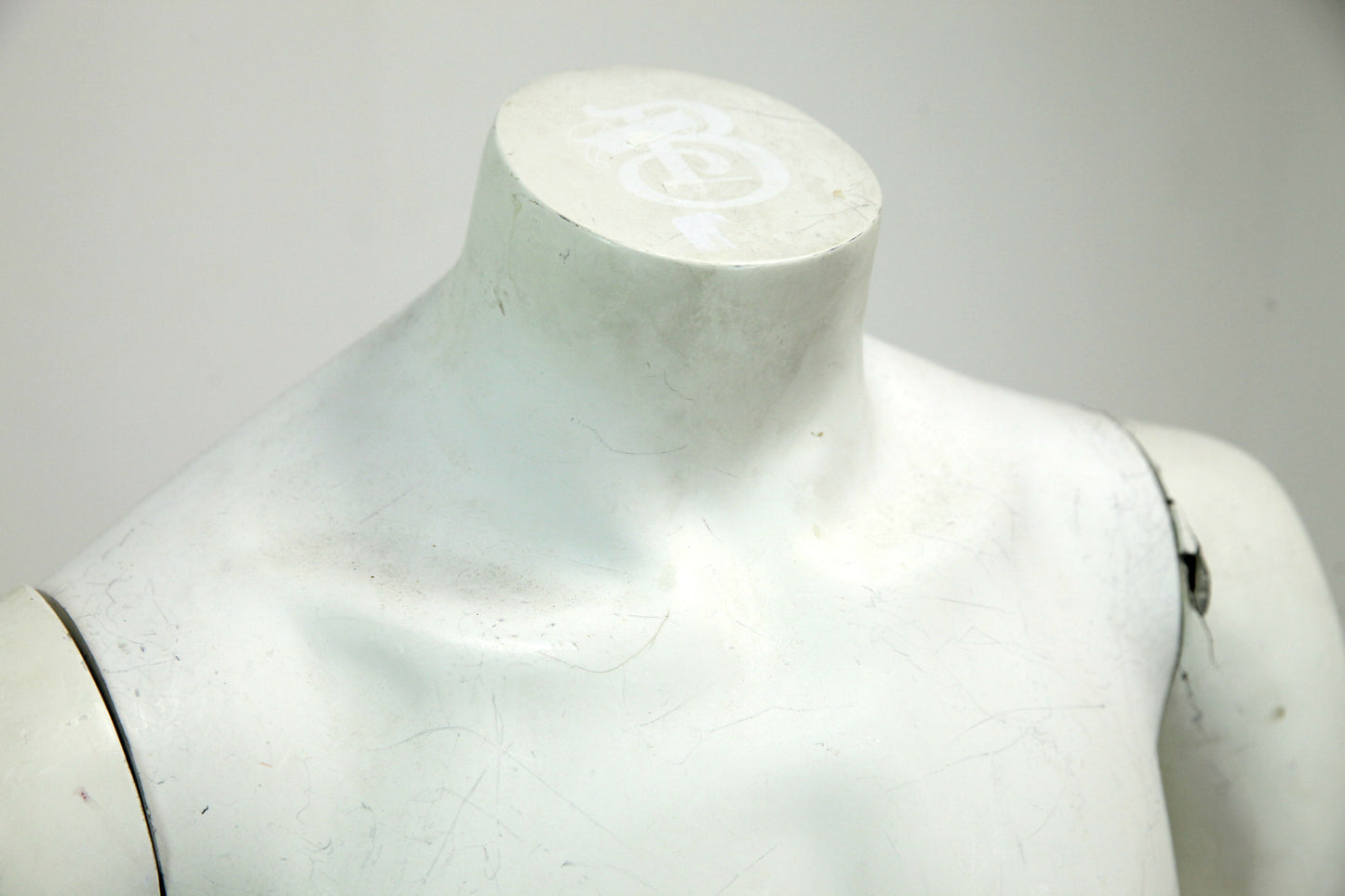 Male Mannequin With Chrome Stand Removable Arms FREE UK Delivery. SBR4734/1604XX