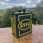 Vintage Esso Fuel Can (Free P&P)