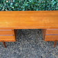 Vintage Beithcraft Teak Dressing Table/Laptop Desk