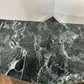 Vintage French Style Faux Marble Hall Table