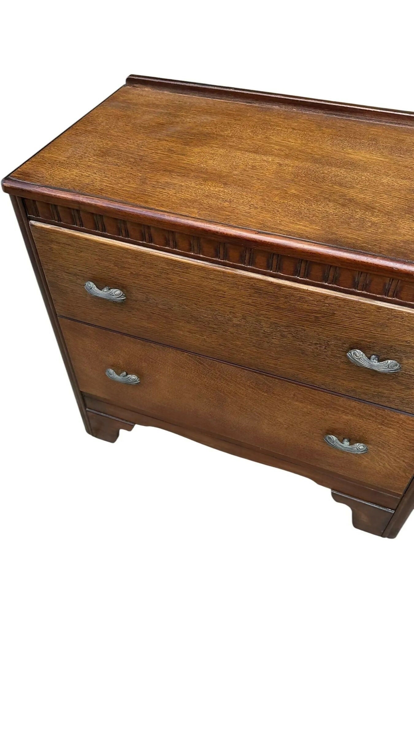 Vintage small chest of drawers by Lebus