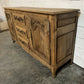 Attractive Antique French Oak Enfilade
