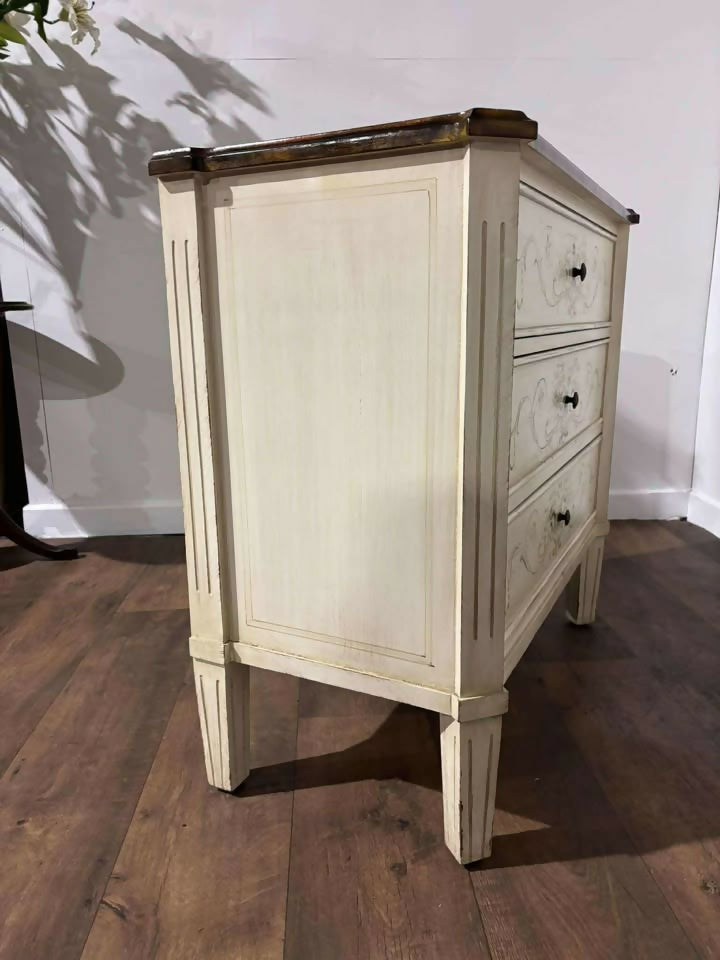 Contemporary Painted Chest of Drawers