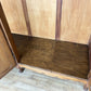 Wardrobe Vintage French Louis XVI Style Oak Four Door Carved Armoire LOT 6504