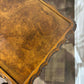 Vintage Burr Walnut Nest of Three Tables