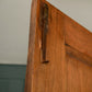 Antique French Walnut Linen Press Housekeepers Cupboard - Ornately Carved