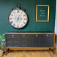 Available for commission Nathan sideboard / mcm/ vintage / retro / custom / hand painted / rare / teak / drinks cabinet / mid century
