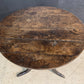 Georgian Oak Tilt Top Table