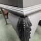 Queen Anne Legged 2 drawer Chest of Drawers