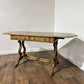 Early 20th Century Walnut Sofa Table
