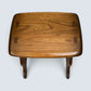 Ercol Nest Of Tables Golden Dawn Finish Vintage Ercol's Badge Elm FREE Delivery*