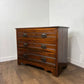 Edwardian Satinwood Chest of Three Drawers