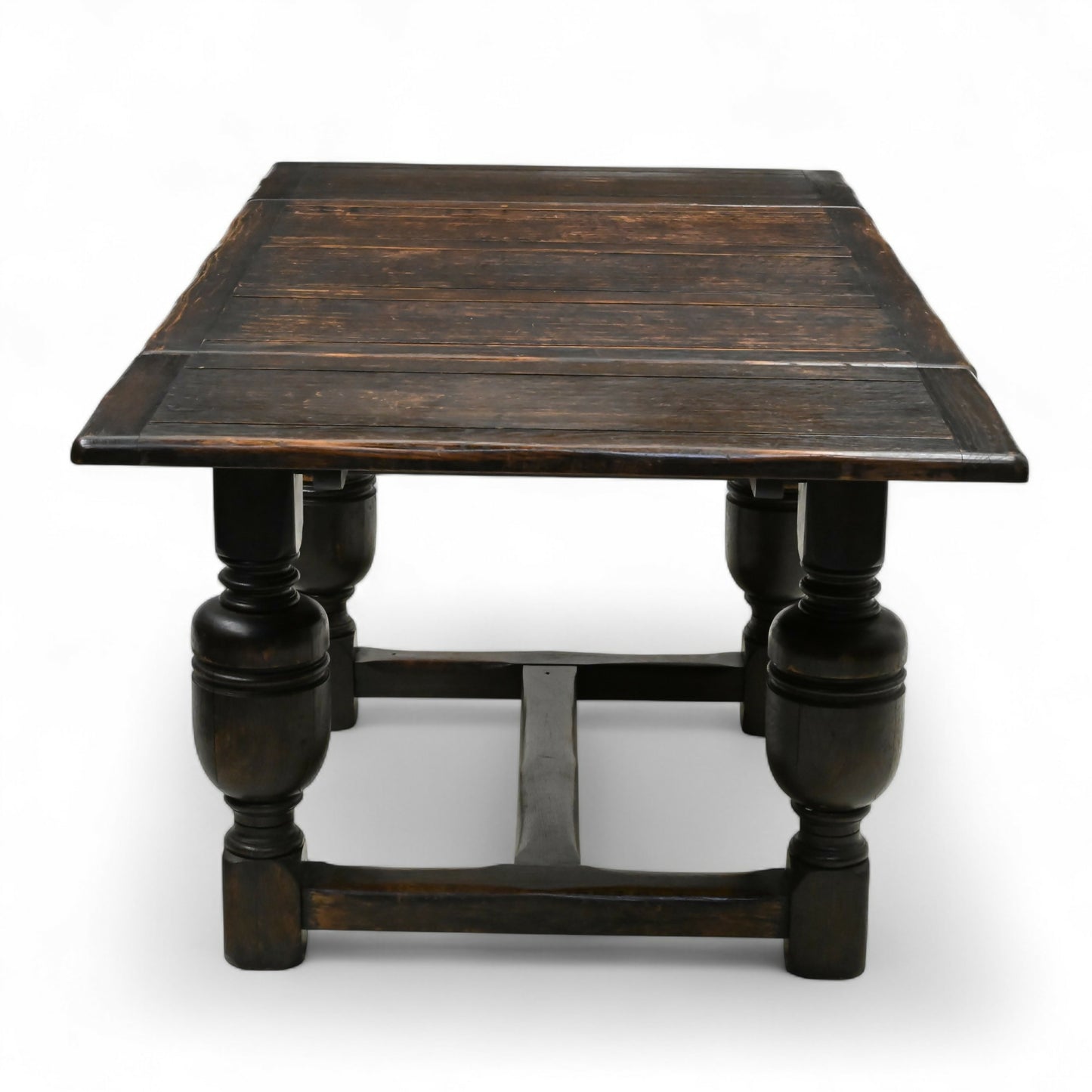 Rare Walter Skull & Son Refectory Dining Table Seats 6 to 8 FREE UK Delivery. SBR10815/1108E