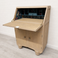 Art Deco Solid Oak Bureau Desk