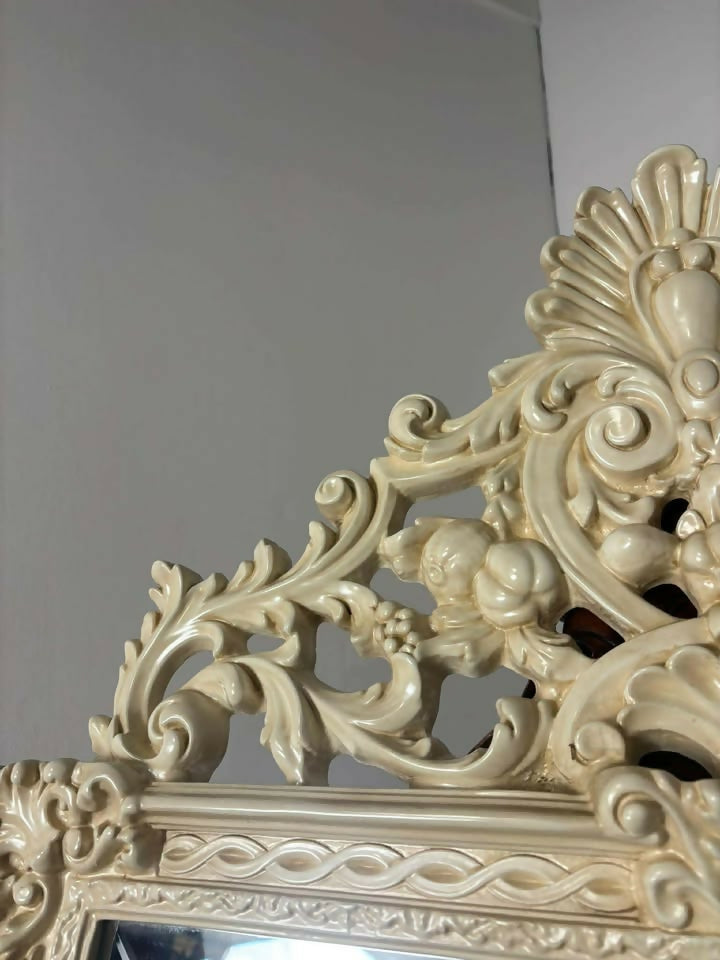 Large Contemporary Decorative Wall Mirror