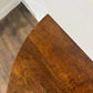 Vintage Mahogany Demi lune Hall Table