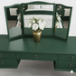Stag minstrel green dressing table