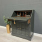 Stunning Solid Oak Bureau / Desk Home Office