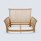 Ercol Renaissance 2 Seater Sofa Original Upholstery #1068/2 FREE UK Delivery