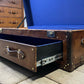 Vintage Coffee Table Storage Trunk, Luxury Home Interiors.