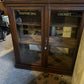 Vintage Chemist Display Cabinet