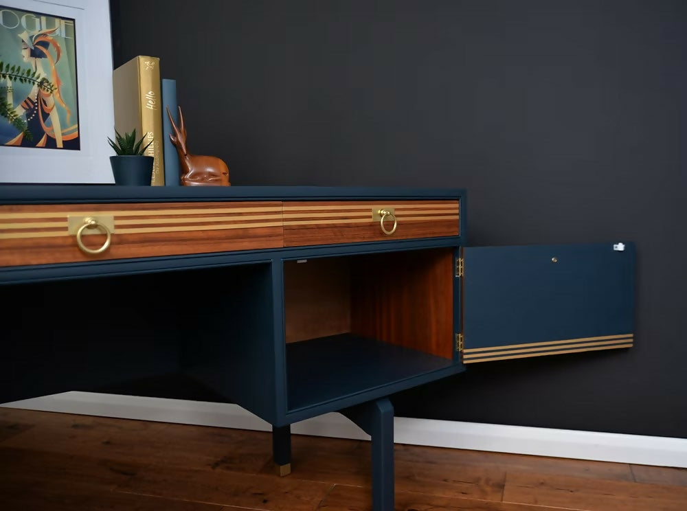 Mid Century Teak Dressing Table,Vintage dressing table,Gplan.