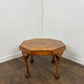 Art Deco Octagonal Claw & Ball Coffee Table