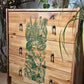 Small chest of drawers