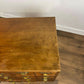 Vintage Light Oak Bank of twenty Index Drawers