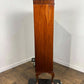 Early 20th Century Mahogany Bookcase on Queen Anne Legs