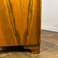 Art Deco Walnut Figured Ladies Wardrobe