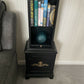 Re-purposed Tall Clock into a Bespoke Decorative Display unit