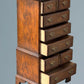 Oak Miniature Tallboy / Chest of Drawers