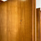 Wardrobe Vintage French Louis XVI Style Five Door Carved Armoire LOT 4985