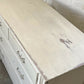 Chest of Drawers Beige Edwardian