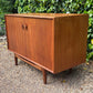 Mid Century Teak Cabinet By Kofod-Larsen, Denmark c.1960s
