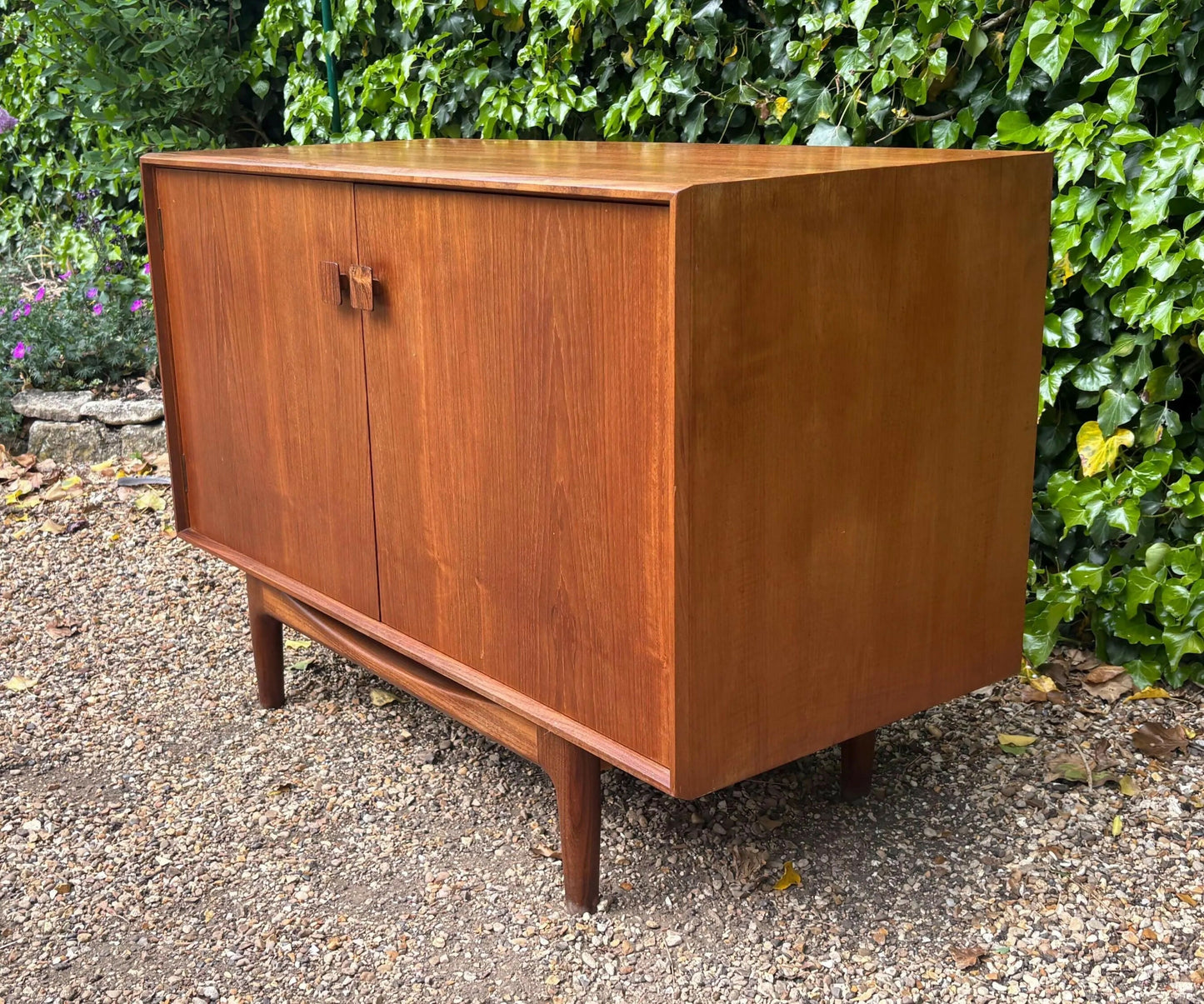 Mid Century Teak Cabinet By Kofod-Larsen, Denmark c.1960s