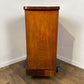 Victorian Flame Mahogany Chest of Drawers
