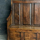 Antique Country Oak Bench, 1700s