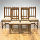 6 Ercol Dining Chairs Yorkshire Range Golden Dawn FREE Nationwide Delivery*