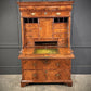 Queen Anne Walnut Secretaire Chest / Escritoire