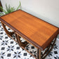 G Plan Fresco Nesting Coffee Tables in Teak and Afromosia Mid Century