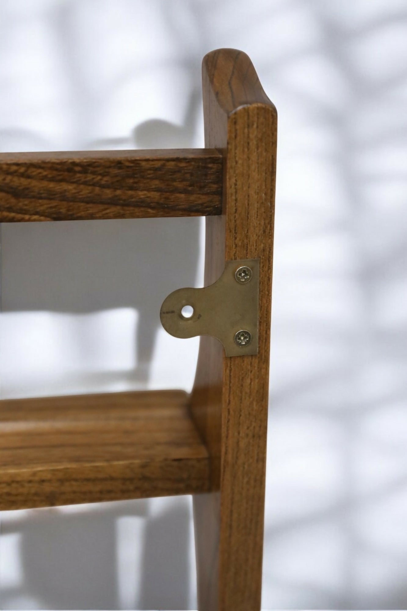 Ercol Hanging Plate Rack Model 268 Golden Dawn Plus Fixings FREE UK Delivery. SBR9743/3110D