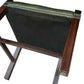 Vintage leather Gainsborough Georgian style desk chair