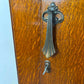 Vintage Badged Lebus Single Wardrobe