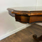 Italian Style Reproduction Walnut Dining Table