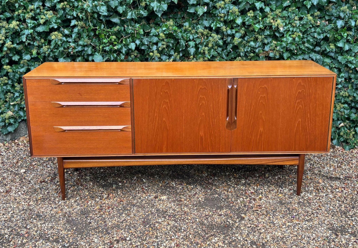 Vintage McIntosh of Kirkcaldy 'Eden' Sideboard