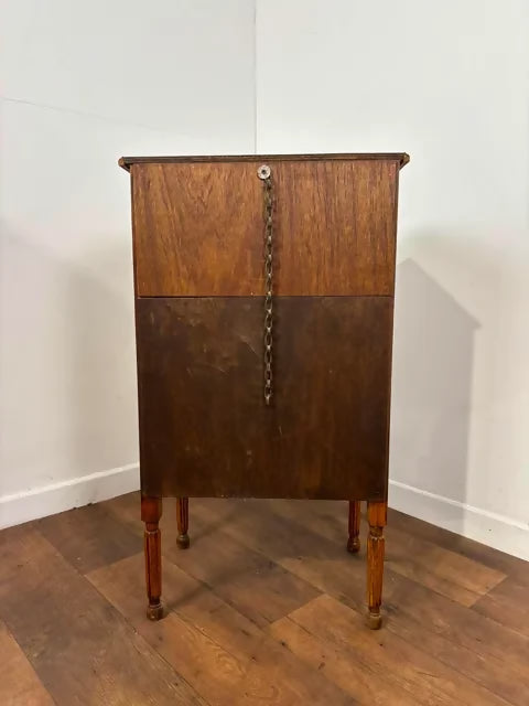 Vintage Oak Cabinet