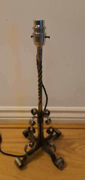 Vintage Table Lamp